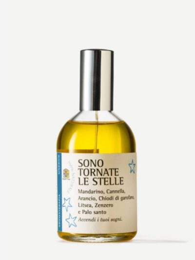 Profumo di Natale – Sono tornate le stelle