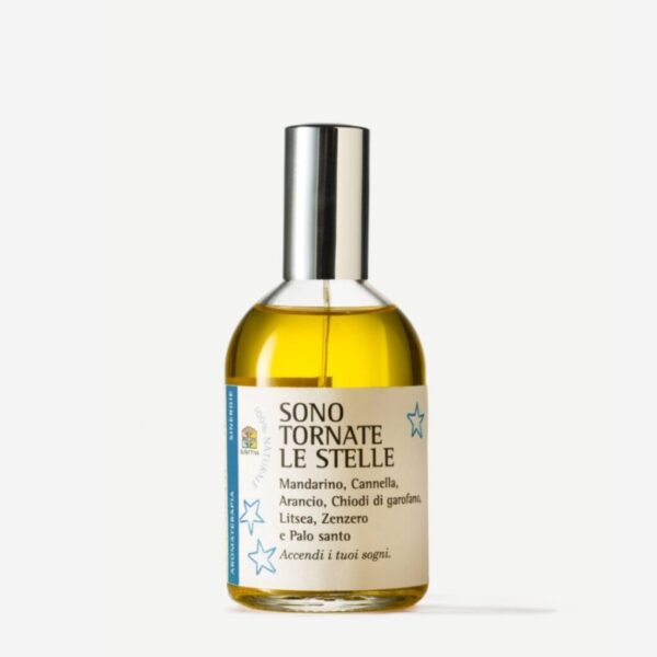 Profumo di Natale - Sono tornate le stelle