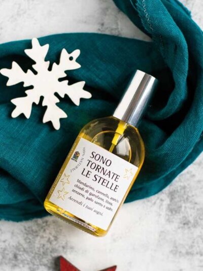 Profumo di Natale – Sono tornate le stelle