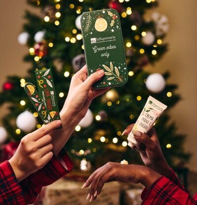 Scrigno Mani – Bosco d’inverno