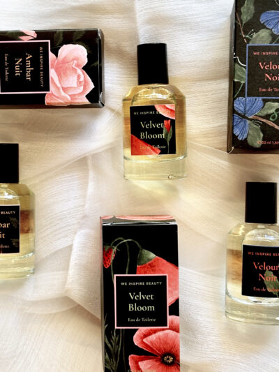 Eau de toilette – Velvet Bloom