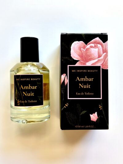 Eau de toilette – Ambar Nuit