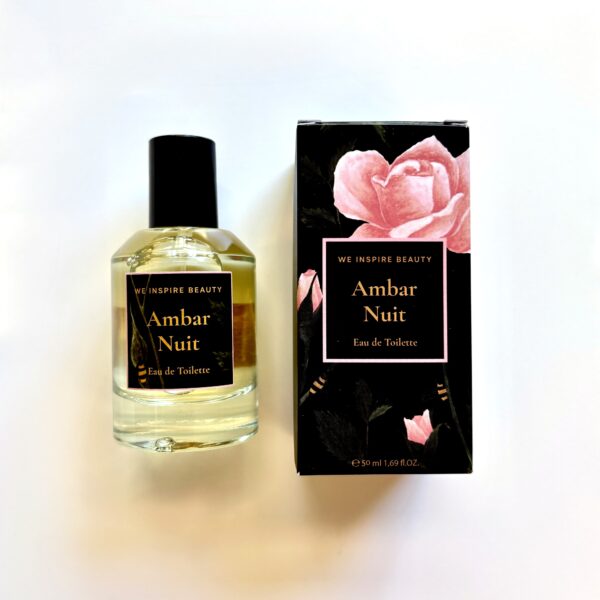 Eau de toilette - Ambar Nuit