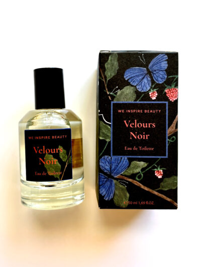 Eau de toilette – Velours Noir