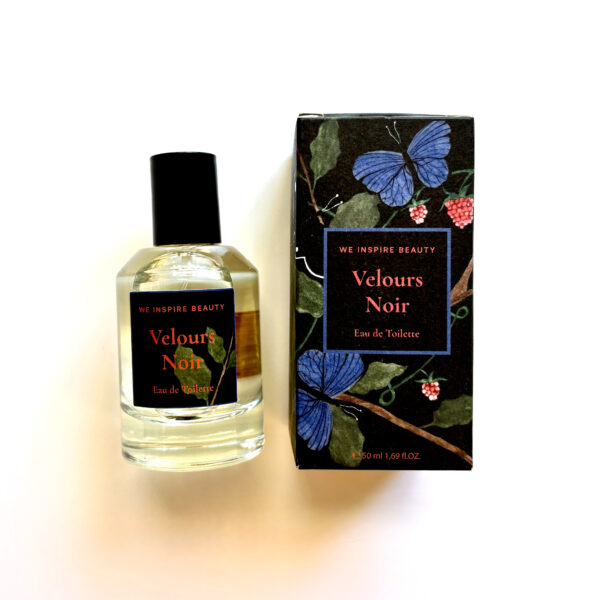 Eau de toilette - Velours Noir