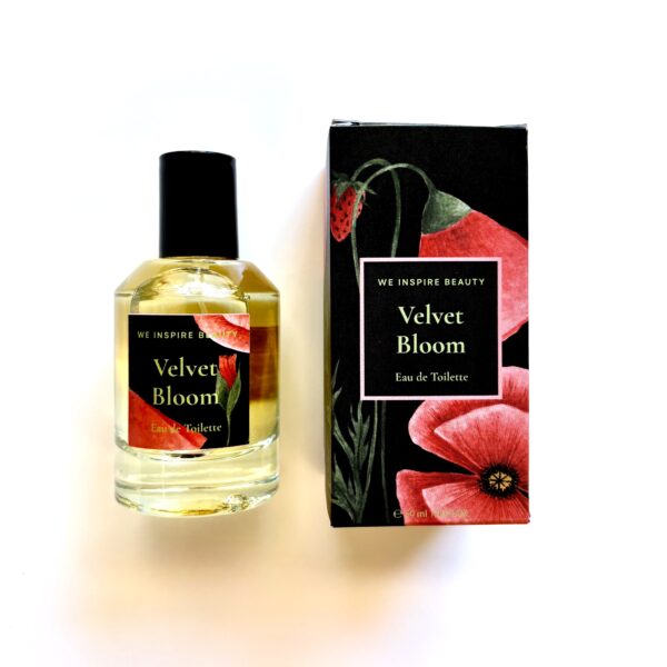 Eau de toilette - Velvet Bloom