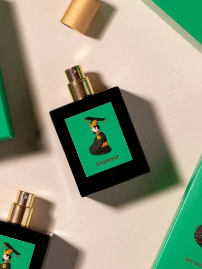 Eau de toilette – Empereur