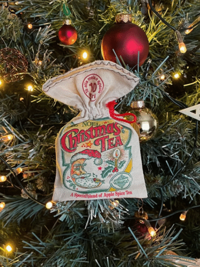 Sacchettini di tè aromatizzati