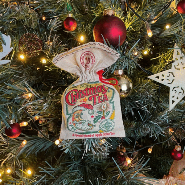 Sacchettini di tè aromatizzati