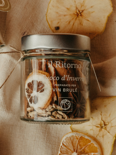 Preparato per Vin Brulé