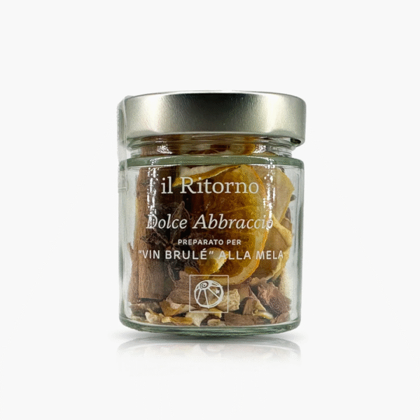 Preparato per Mela Brulé