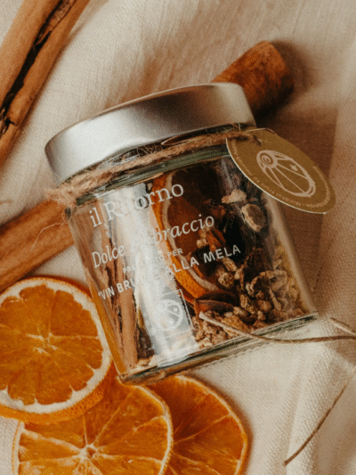 Preparato per Mela Brulé