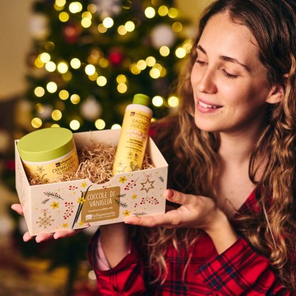 Cofanetto corpo - Coccole di Vaniglia - immagine 2