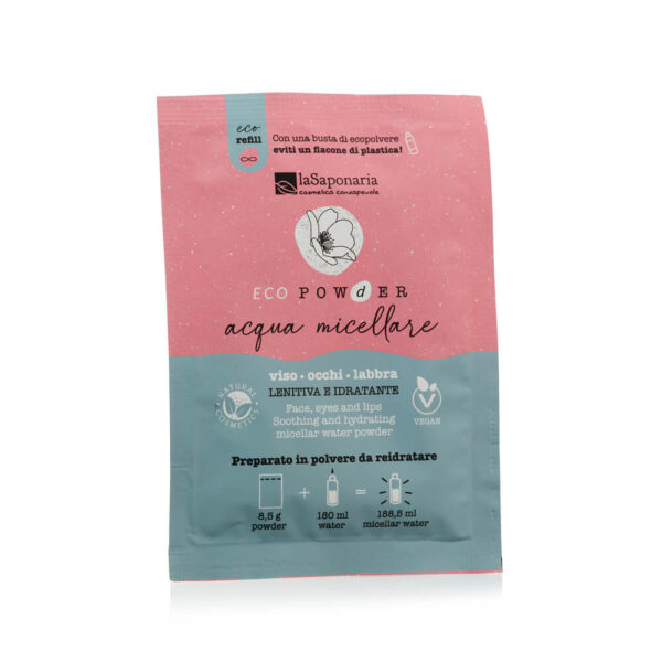 Acqua micellare ricaricabile - immagine 5