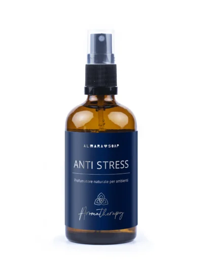 Anti-stress – Spray per ambiente rilassante