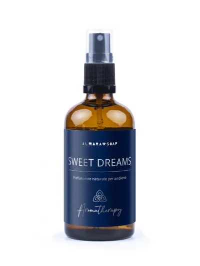 Sweet Dreams – Spray ambiente per il sonno
