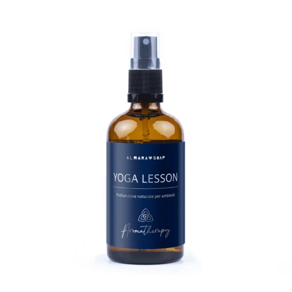 Yoga Lesson - Spray ambiente per lo yoga