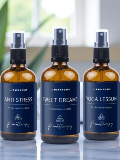 Sweet Dreams – Spray ambiente per il sonno
