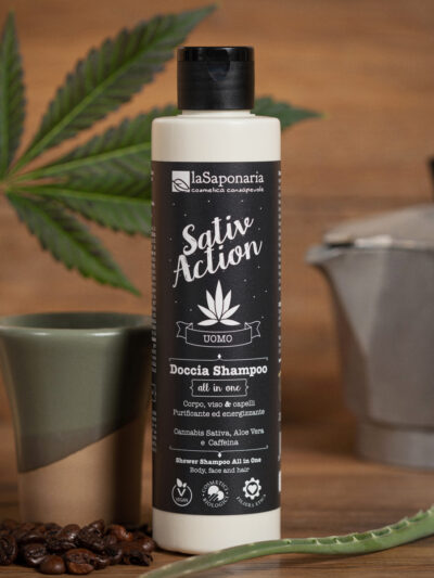 Doccia Shampoo All in one