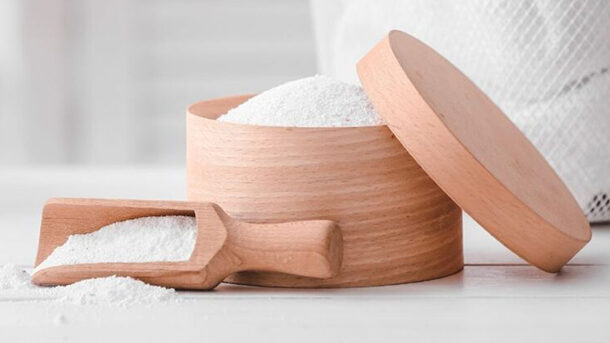 Acido citrico e Percarbonato di Sodio, una guida fatta a Varese da Essenzi-ali