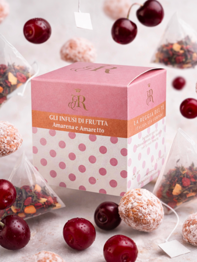 Infusi di frutta e fiori