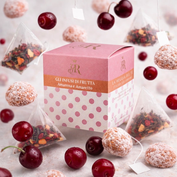 Infusi di frutta e fiori