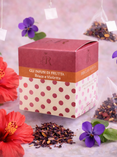 Infusi di frutta e fiori