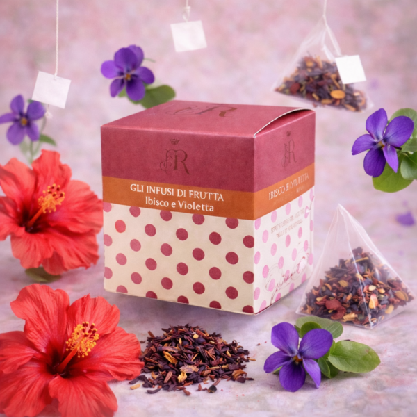 Infusi di frutta e fiori - immagine 2