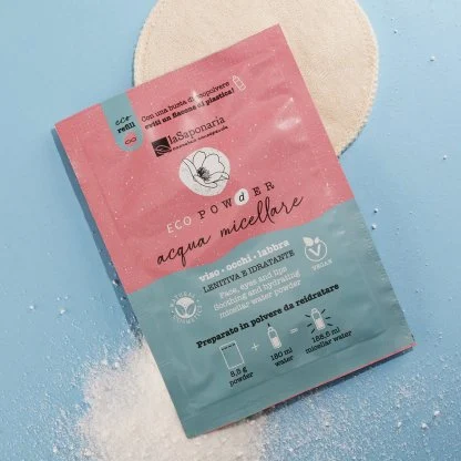 Acqua micellare ricaricabile - immagine 3