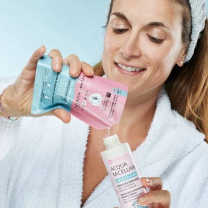 Acqua micellare ricaricabile - immagine 4