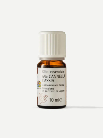 Olio essenziale Cannella Cassia – diluita al 6%