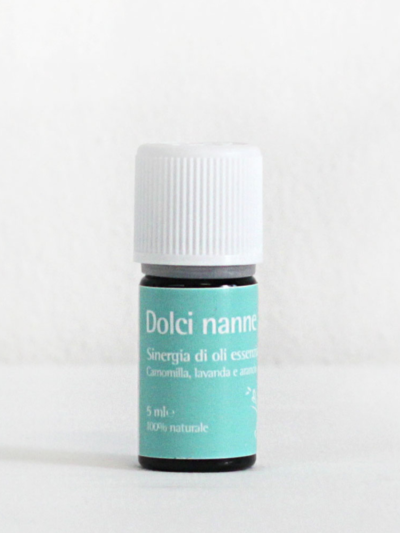 Dolci Nanne – Sinergia di oli essenziali puri al 100%