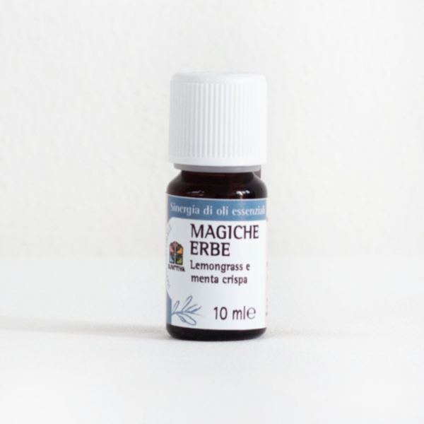 Magiche Erbe - Sinergia di oli essenziali puri al 100%