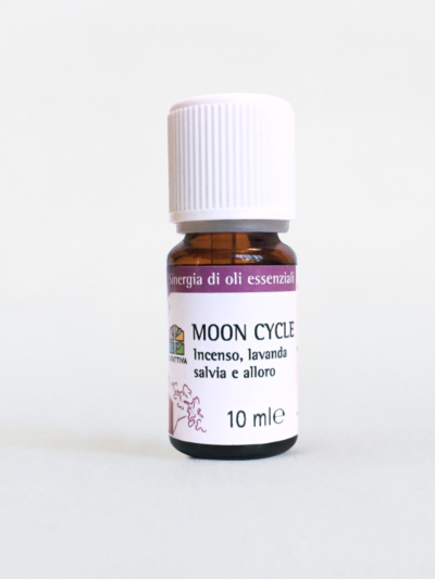 Moon Cycle – Sinergia di oli essenziali puri al 100%