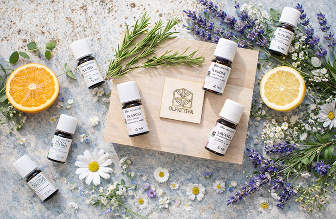 Giovedì 9 aprile 2026 – Il risveglio della Natura: oli essenziali per primavera ed estate