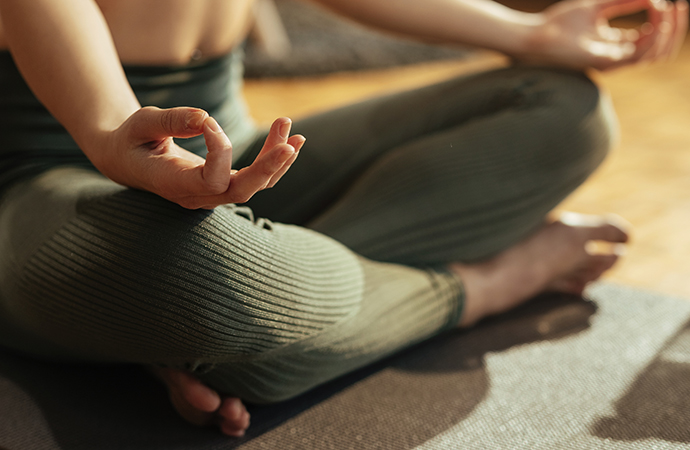 Domenica 10 maggio 2026 – Pratica di yoga consapevole: l’importanza dei piccoli gesti