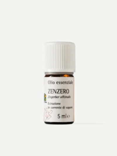 Olio essenziale Zenzero – puro al 100%