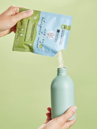 Detergente intimo in polvere – Aloe Bio e Lavanda