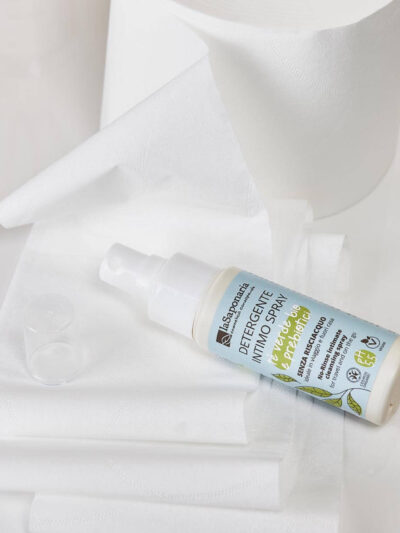 Detergente Intimo Spray senza risciacquo