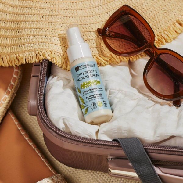 Detergente Intimo Spray senza risciacquo - immagine 4