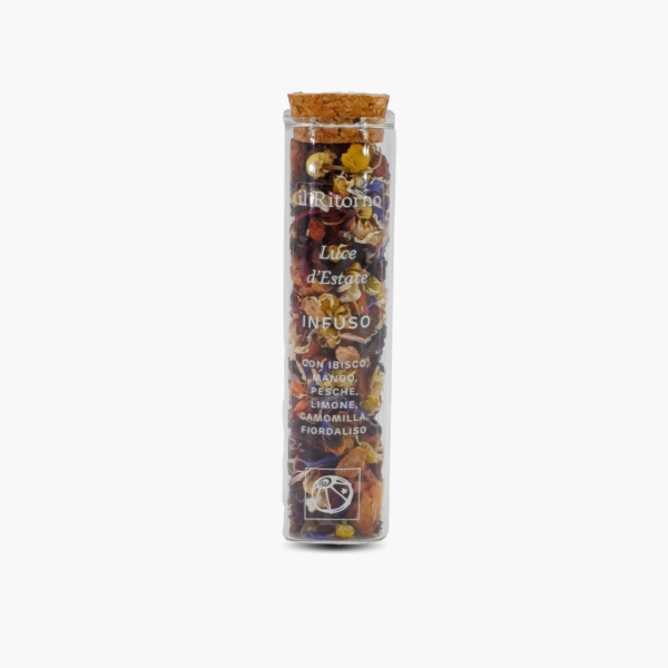 Infuso Biologico - Luce d'Estate - immagine 2
