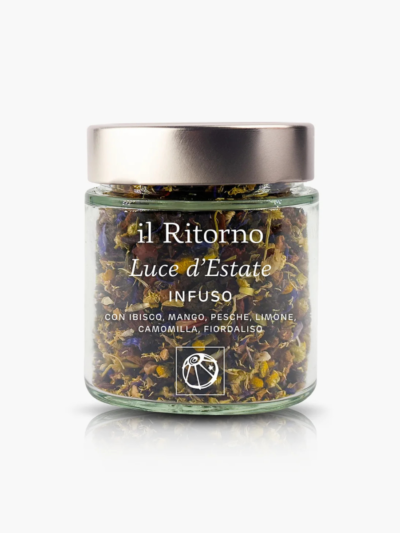 Infuso Biologico – Luce d’Estate