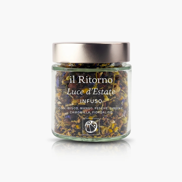 Infuso Biologico - Luce d'Estate