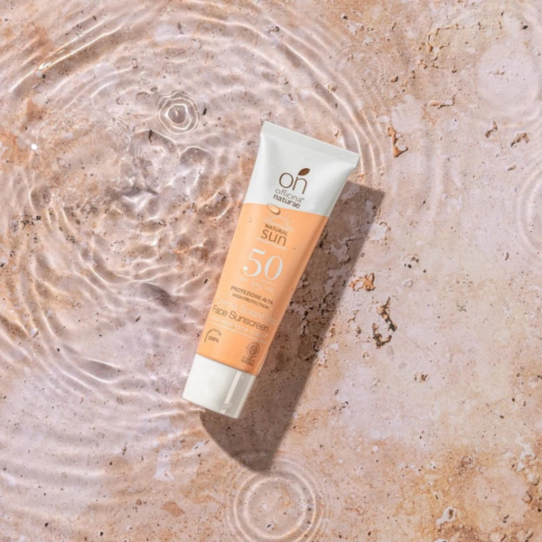 Crema Solare Viso SPF 50 | Viso e décolleté - immagine 3
