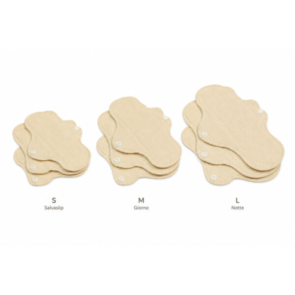 Assorbenti lavabili - immagine 2