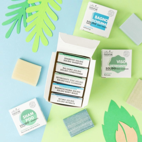 Kit viaggio cosmetici solidi - Soft kit - immagine 3