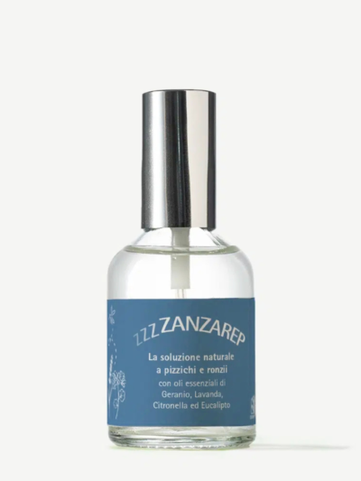 Spray zanzare naturale – Zanzarep minisize