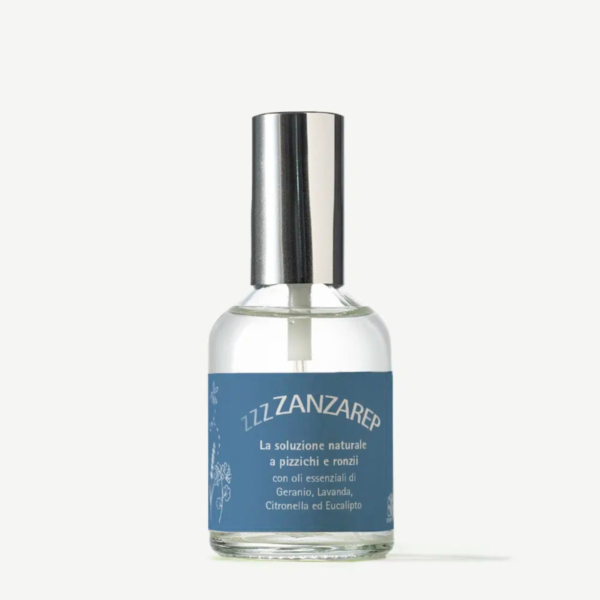 Spray zanzare naturale - Zanzarep minisize