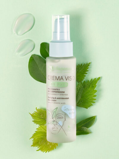 Crema viso Stay Pure – purificante e anti-imperfezioni