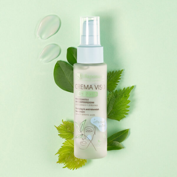 Crema viso Stay Pure - purificante e anti-imperfezioni - immagine 2